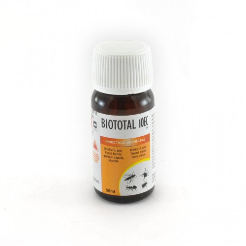 Biototal 10EC 50ml.