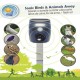  Sonic Bird&Animals Away SOLAR - aparat pentru alungare pasari si animale