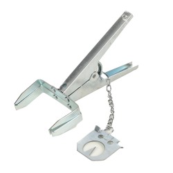 Capcana tip cleste pentru rozatoare subterane