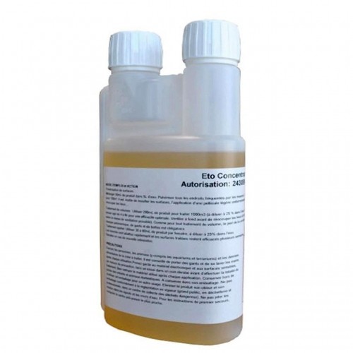 Insecticid pentru plosnite si gandaci ETO CONCENTRAT ULV 500 ml.