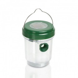 Capcana pentru insecte cu alimentare solara