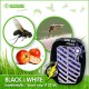 Dispozitiv anti insecte portabil Isotronic Black White