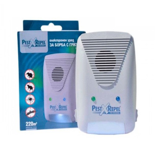 Dispozitiv pentru combaterea rozatoarelor PestXRepel 500.3