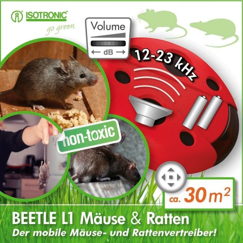 BEETLE L1 Mouse&Rat 70500–Aparat cu ultrasunete portabil