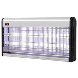 Insectokill M40 - distrugator de insecte, cu lampi UV ideal pentru combaterea mustelor si tantarilor in locuinte,birouri,depozite,fabrici