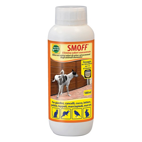 Solutie concentrata pentru eliminarea mirosurilor de caini si pisici