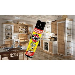 Spray impotriva mustelor si tantarilor PROTECT