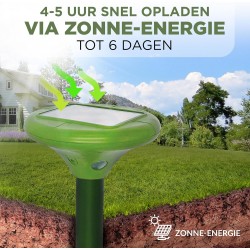 Aparat anti cartite ,serpi, furnici, reptile Hawk II