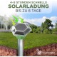Aparat Solar Diamond Plus. Anti-Cârtițe, Serpi, Sopârle și Rozătoare – Protecție 1000 mp cu Ultrasunete și Vibrații, Ecologic, 5 Moduri Operare.