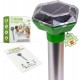 Aparat Solar Diamond Plus. Anti-Cârtițe, Serpi, Sopârle și Rozătoare – Protecție 1000 mp cu Ultrasunete și Vibrații, Ecologic, 5 Moduri Operare.