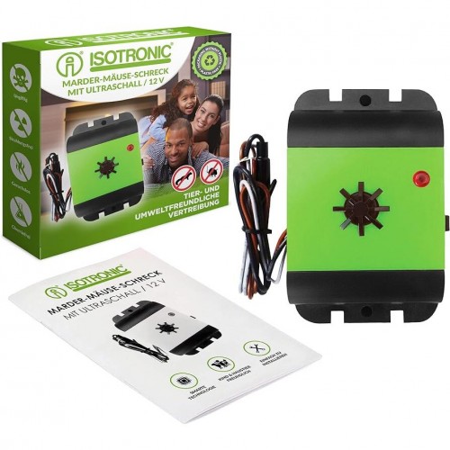 Aparat anti rozatoare auto Car Animal Repeller