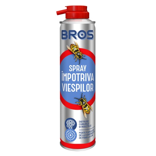 Spray extinctor anti viespi 300 ml (eficient de la 6 m)