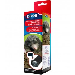 Capcana impotriva cartitelor,  cu stegulet indicator