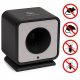   Pest Repeller Ultrasonic 230mp – Aparat anti dăunători cu ultrasunete 140dB, ideal pentru șoareci, șobolani, insecte, gândaci – Fără substanțe chimice, eficient și silențios