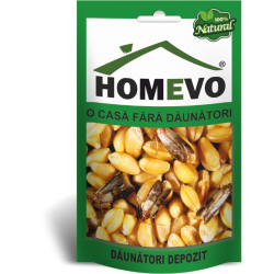 Solutie BIO pentru combaterea daunatorilor din depozite (insecte)