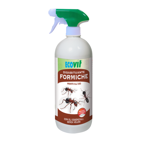 Spray anti furnici ECO, Ecovit, 1000 ml.