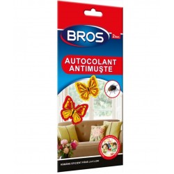 Capcana pentru muste - fluturasi de geam