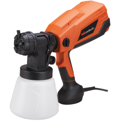 Pistol Electric pentru Vopsit EPTO SG 600 TF – 600W, 1000 ml, 4 Duze