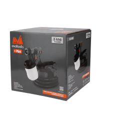 Pistol Electric pentru Vopsit cu Compresor 800W – SG 800 EPTO PLUS