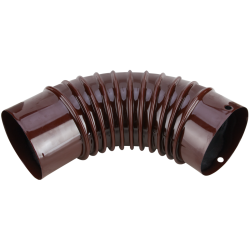 Cot Burlan Emailat / D[mm]: 120; Tip: maro 