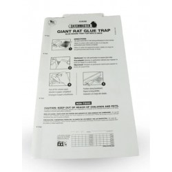 Catchmaster Giant Rat Glue Trap – Capcană adezivă uriașă pentru șobolani și șoareci