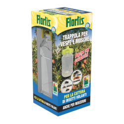 Capcana ecologica pentru muste si viespi